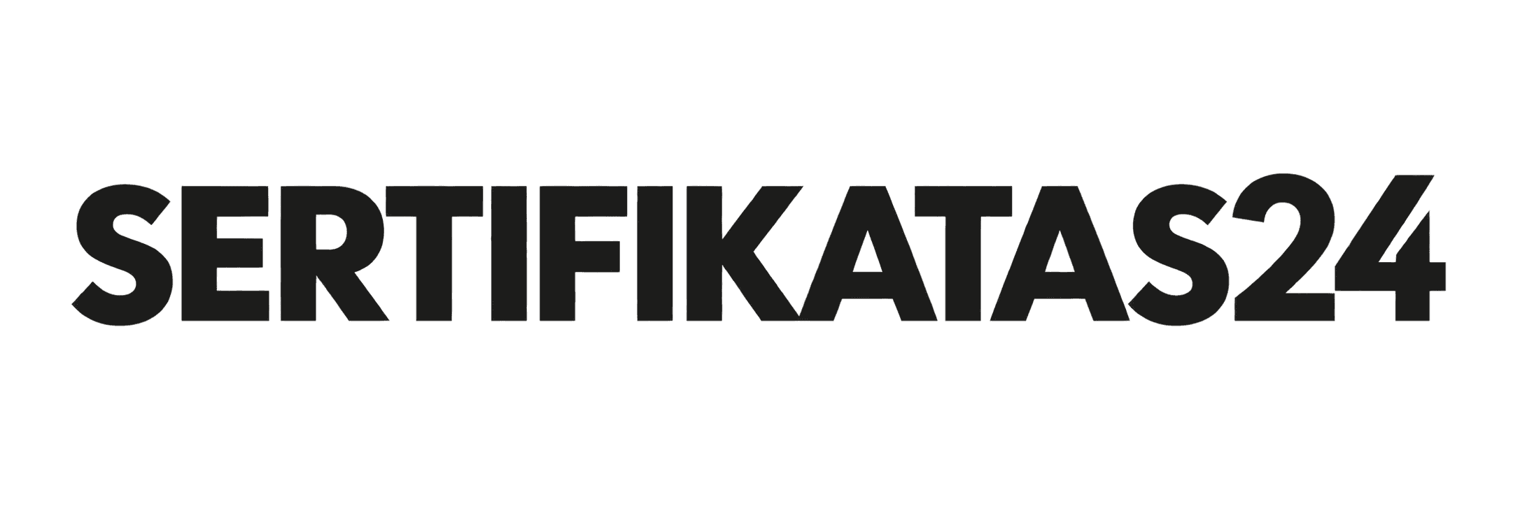 Sertifikatas24.lt logotipas