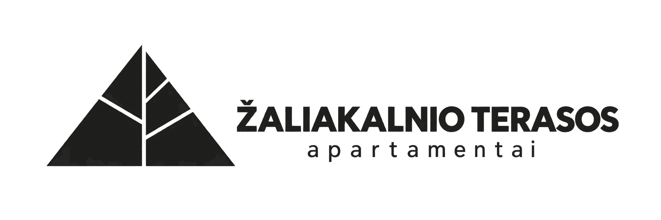 Žaliakalnio Terasos apartamentai logotipas